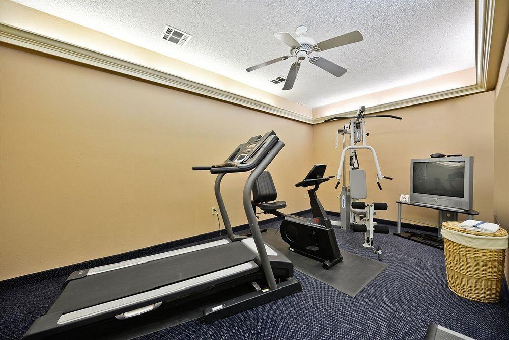 Red Roof Inn & Suites Austin East - Manor Facilidades foto