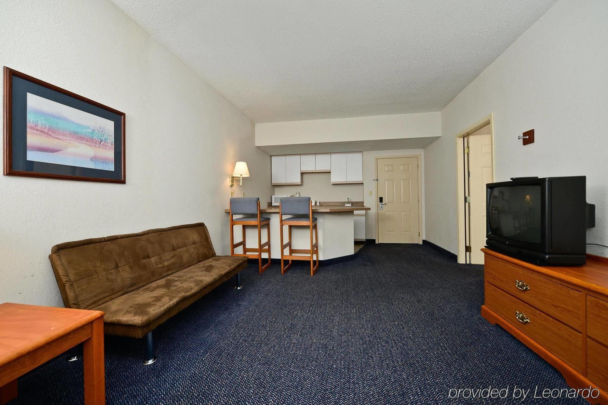 Red Roof Inn & Suites Austin East - Manor Quarto foto