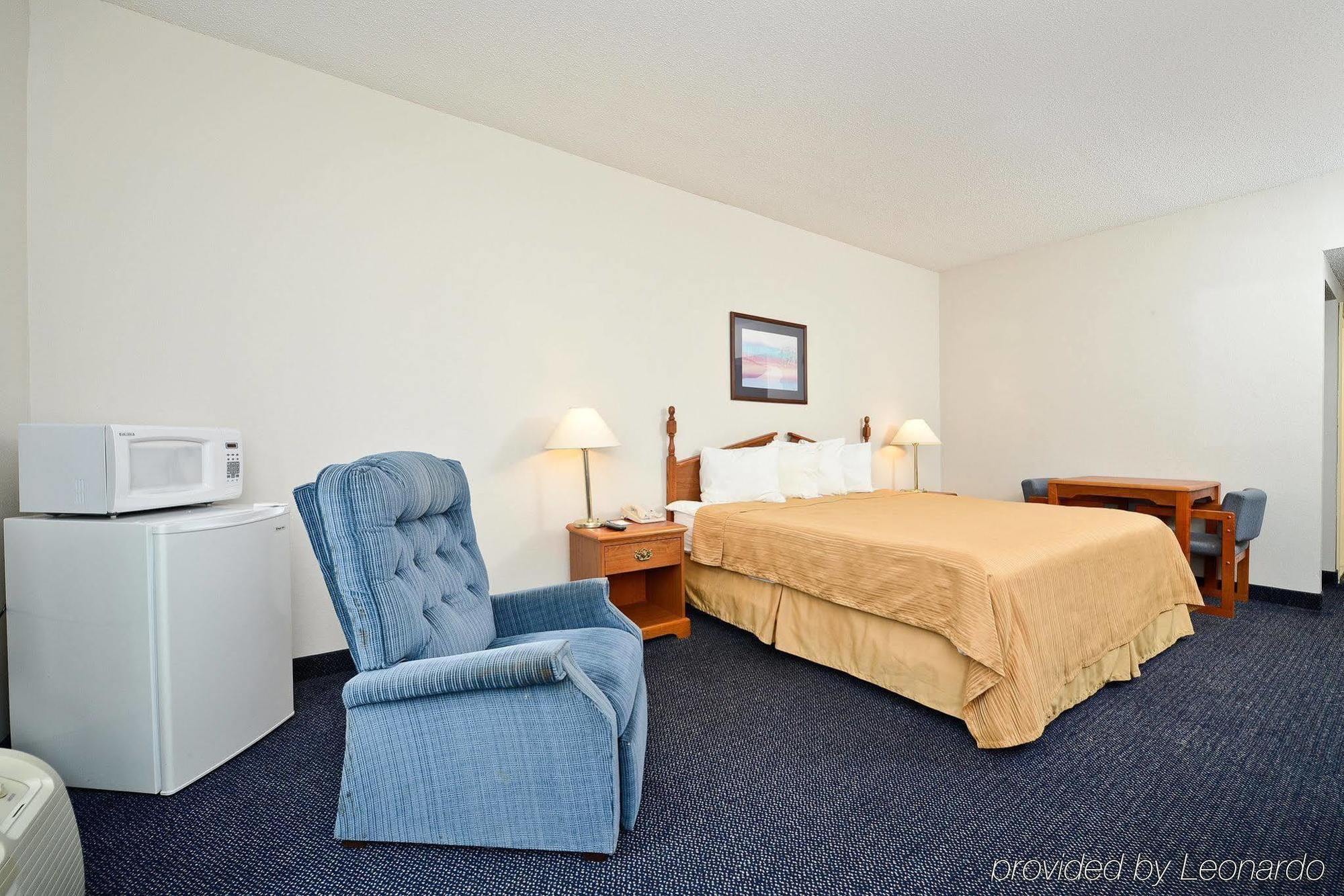 Red Roof Inn & Suites Austin East - Manor Quarto foto