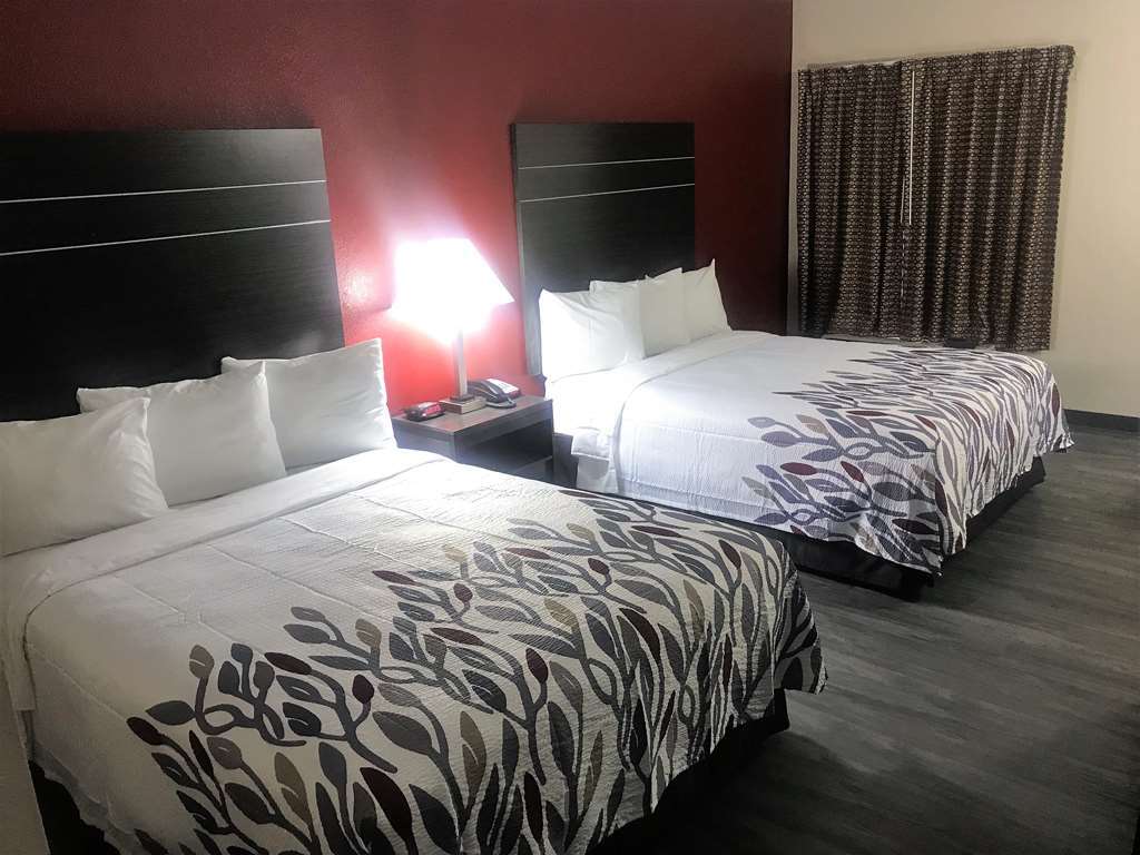 Red Roof Inn & Suites Austin East - Manor Quarto foto