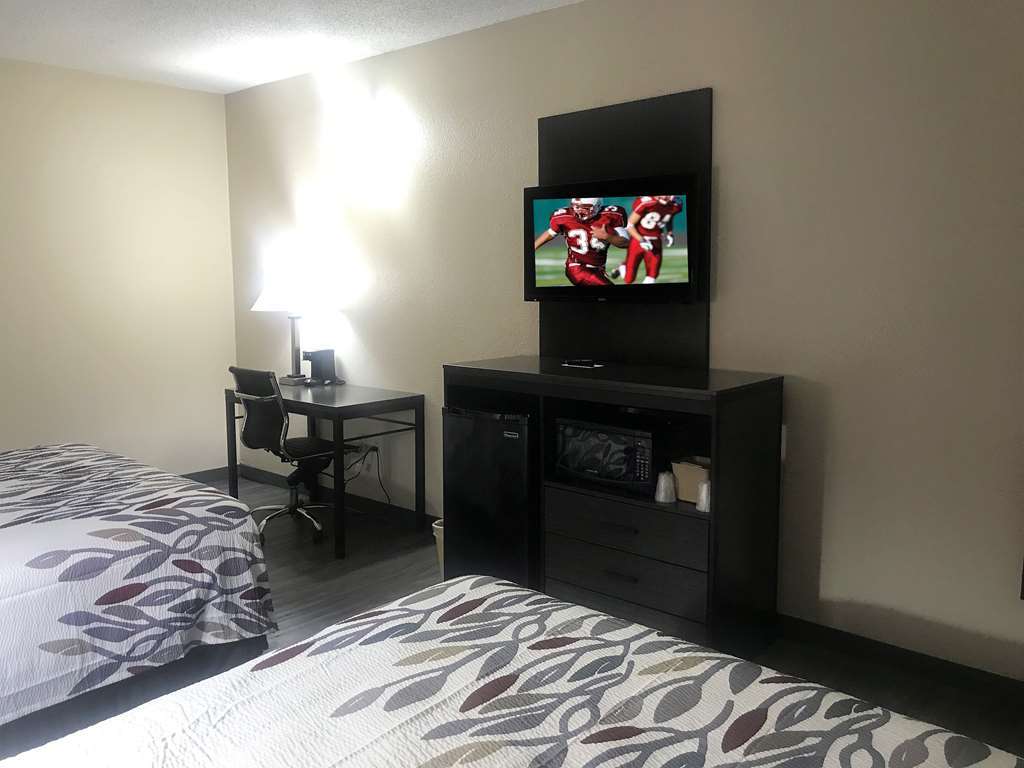 Red Roof Inn & Suites Austin East - Manor Quarto foto